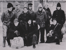 Dutch Officers &amp;  The Ukrainian Insurgent Army